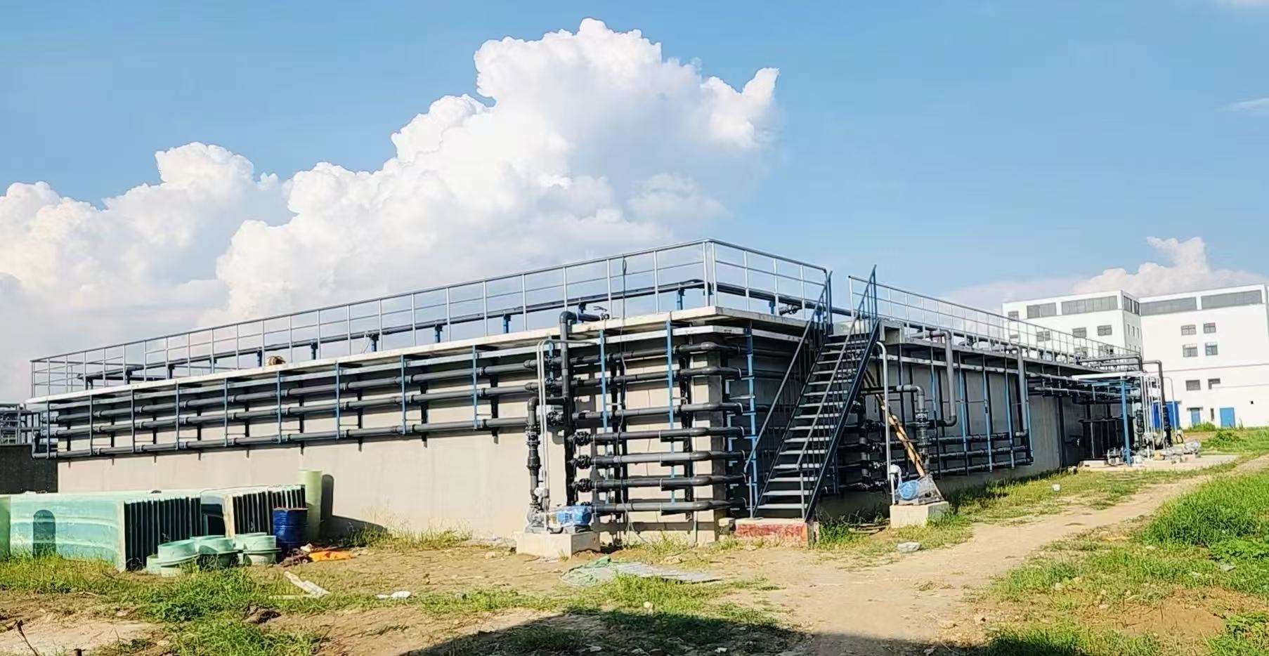 疆匯澤（巨野）水務(wù)發(fā)展有限公司疆匯澤 （巨野化工園區(qū)）高濃度廢水預(yù)處理項(xiàng)目 環(huán)境影響報(bào)告書征求意見稿公示